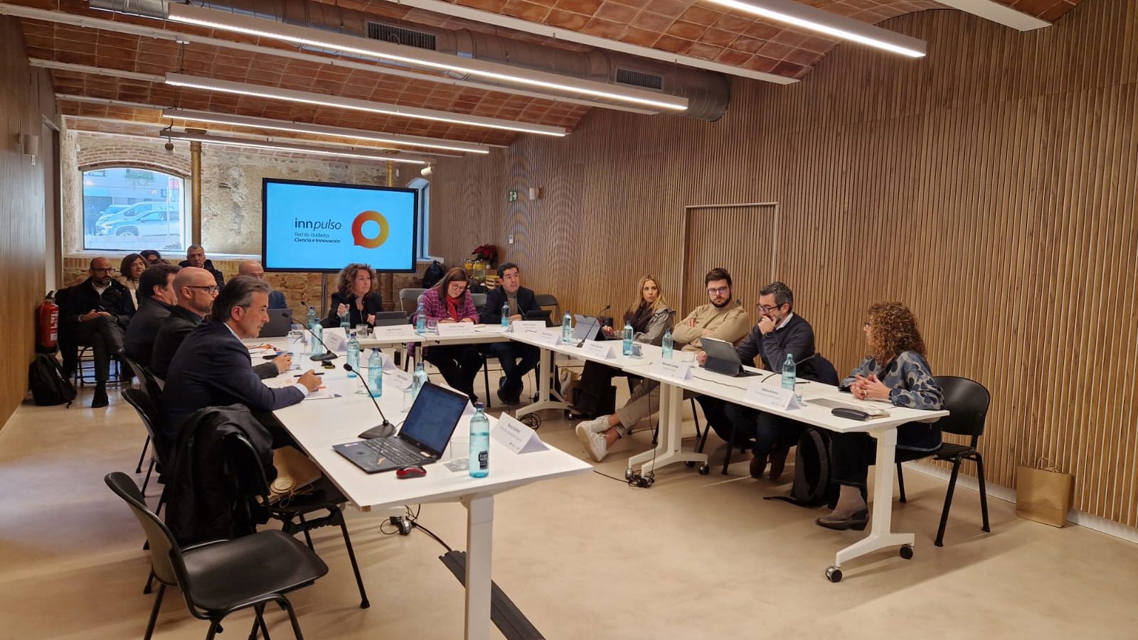 El último Consejo Rector de la Red Innpulso cierra 2025 con balance ...